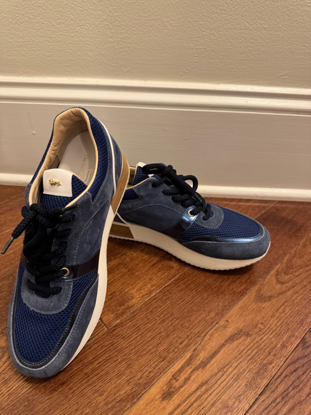 Harmony & Blaine Sneakers